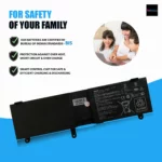 C41-N550 Battery for Asus