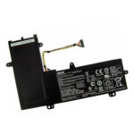 Asus 7.6V 38Wh 5000mAh C21N1504 Battery For Transformer Book Flip TP200SA, TP200S, E205SA