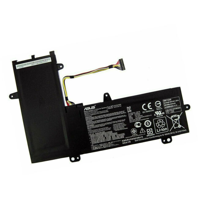 Asus 7.6V 38Wh 5000mAh C21N1504 Battery For Transformer Book Flip TP200SA, TP200S, E205SA