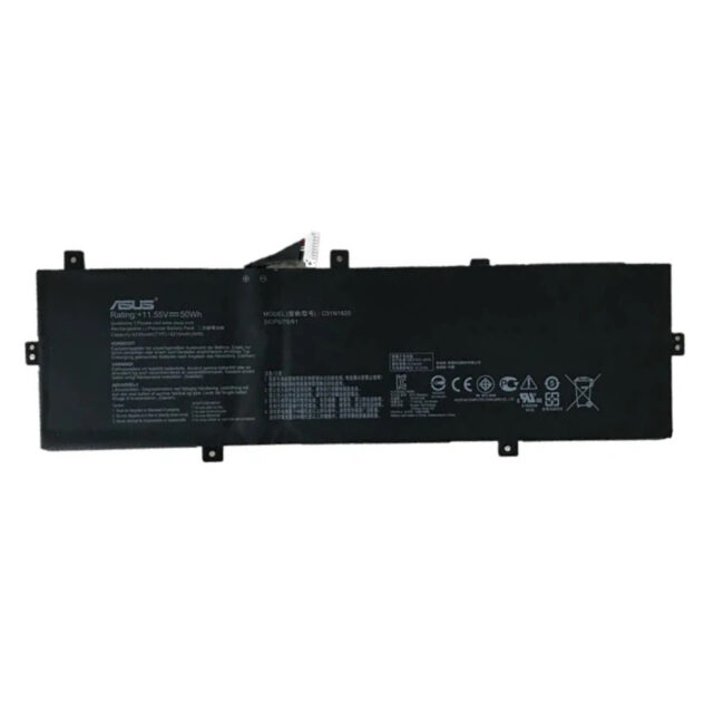 ASUS 11.55V 50Wh C31N1620 Battery for Asus UX430 UX430U UX430UA UX430UQ UX430UN Series