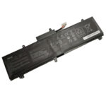 Asus 15.4V 76Wh 4940mAh C41N1837 Battery for Asus ROG Zephyrus GA502DU GA502GU GU502DU GU502GU GU502GV GU532GU GU532GV GX502GV GX502GW GX532GV GX532GW Series 0B200-03380100