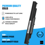 Lap Gadgets Laptop Battery for HP Pavilion 15-AC122TU