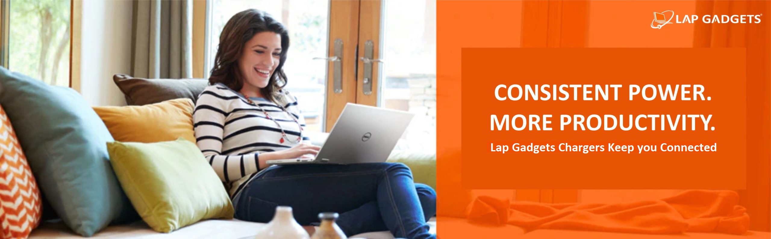 lap gadgets charger