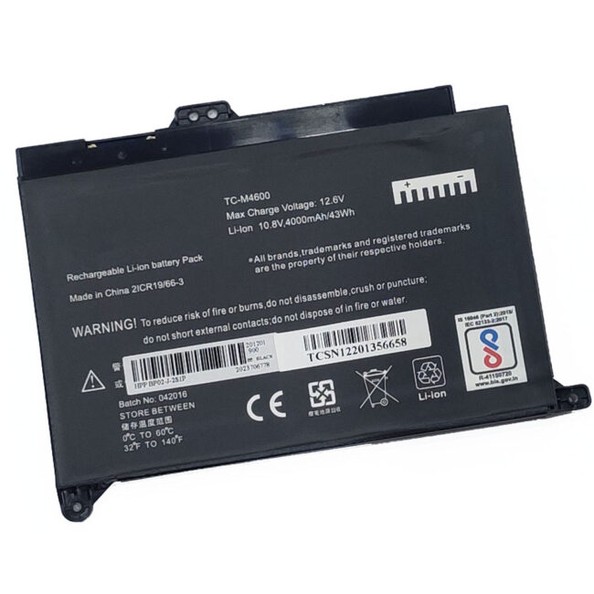 HP BP02XL Battery