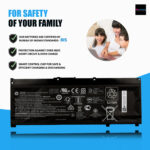 Battery for HP Omen DC-0005ne