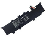 Asus C31-X502 C21-X502 Laptop Battery for Asus X502 X502C X502CA S500 S500C S500CA S500CA-D51T P500CA PU500C PU500CA V500C PU500X3217CA PU500X3317CA Series C31-X5O2 0B200-00320300M 38Wh/44Wh