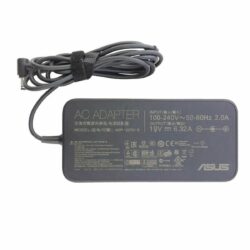 Asus 120W Zenbook Flip 15 Q528 Q528E Q528EH Q538 Q538E Q538EI Q537 Q537F Q537FD Q537FD-BI7t7, Q528EH-202.BL, Q538EI-202.BL Laptop Adapter