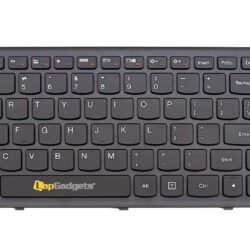 Lap Gadgets Laptop Keyboard for Lenovo Ideapad S510p G500S G505S G500H Z510 G510S