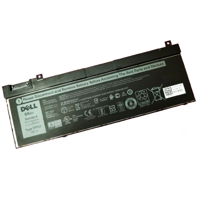 Dell 5TF10 Battery for Dell Precision 7330 7530 7540 P74F 7730 7740 P34E Series YFJH RY3F9 0RY3F9 7M0T6 GHXKY 05TF10 P34E001 P34E002 P74F001 P74F002 7.6V 64Wh/8000mAh