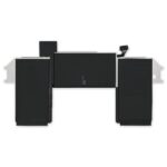 Apple A2337 Battery Replacement for A2389 11.39V 49.9Wh 4380mAh Battery Compatible with MacBook Air 13-Inch (M1, 2020) EMC 3598 MGN53LL/A MGN83LL/A MGN63LL/A MGN93LL/A MGND3LL/A MGN73LL/A MGNA3LL/A MGNE3LL/A