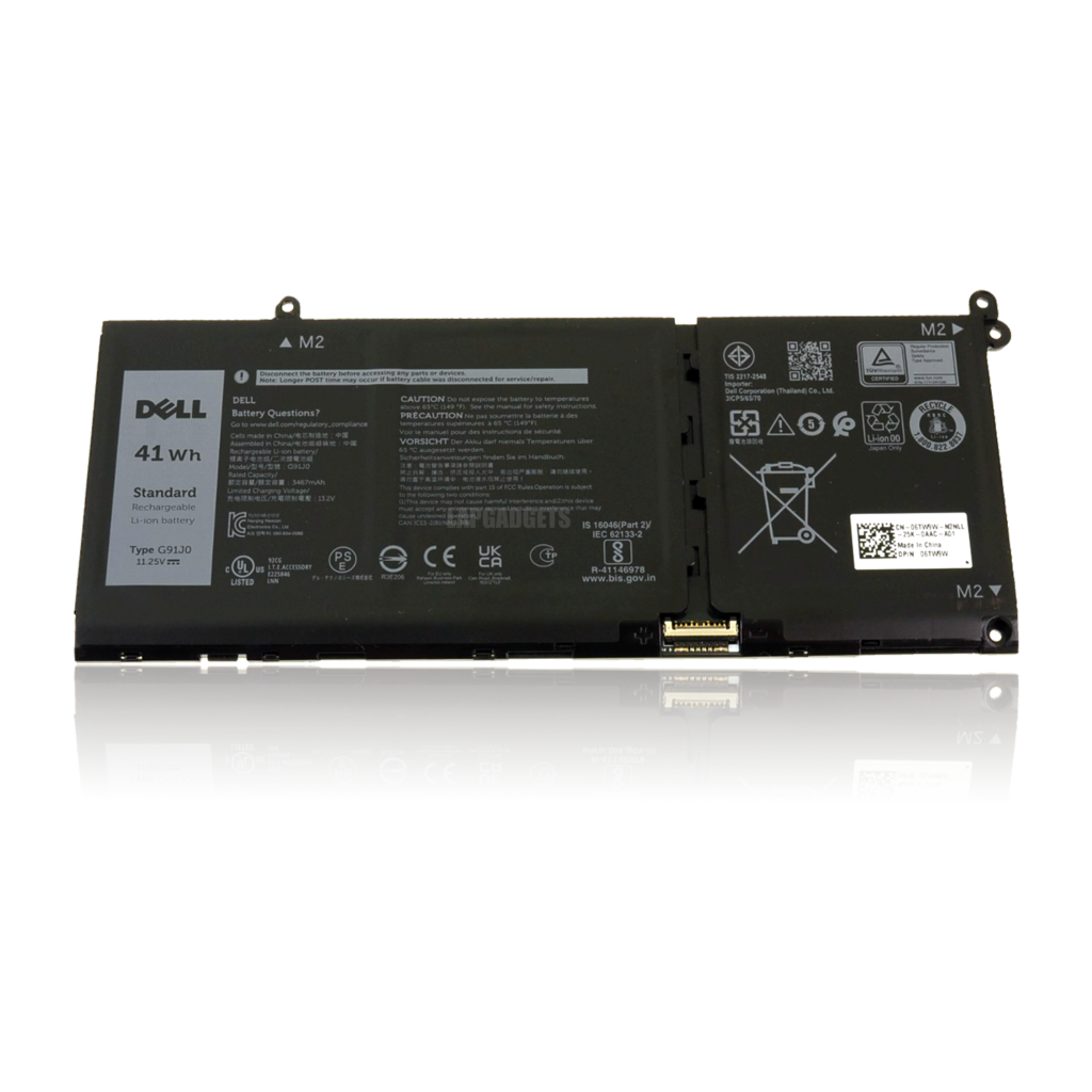 DELL LATITUDE 3420 BATTERY