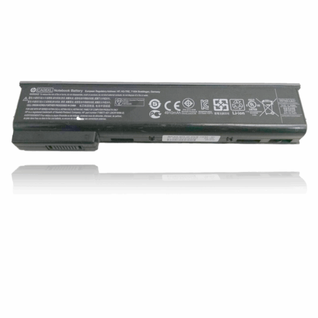 HP Genuine CA06 CA06XL Laptop Battery