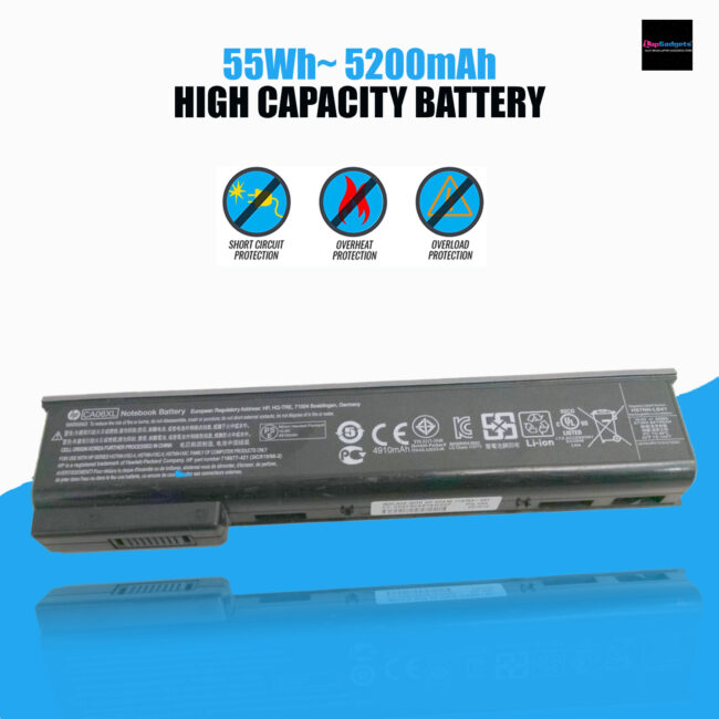 HP Genuine CA06 CA06XL Laptop Battery