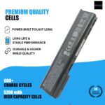 HP Genuine CA06 CA06XL Laptop Battery