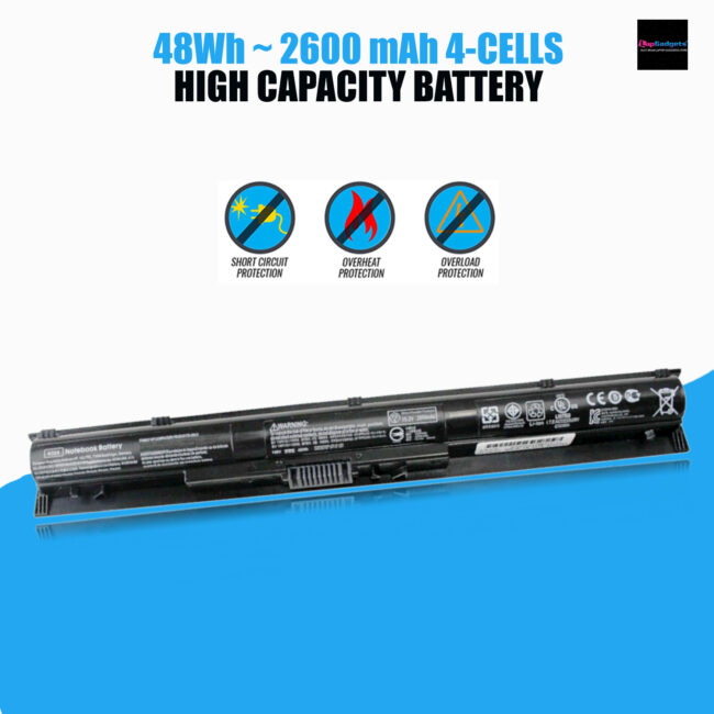 hp ki04 battery