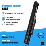 la04 battery for hp