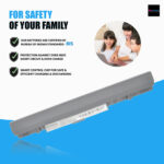 Lenovo IdeaPad S210 Touch Battery for Lenovo Ideapad S215 Touch Part No.L12S3F01 L12C3A01 L12M3A01