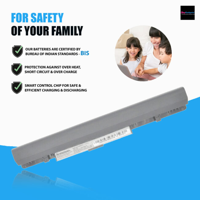 Lenovo IdeaPad S210 Touch Battery for Lenovo Ideapad S215 Touch Part No.L12S3F01 L12C3A01 L12M3A01