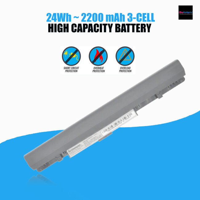 Lenovo IdeaPad S210 Touch Battery for Lenovo Ideapad S215 Touch Part No.L12S3F01 L12C3A01 L12M3A01