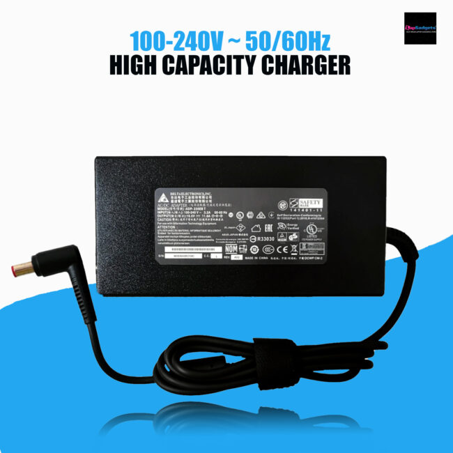 acer 230w charger