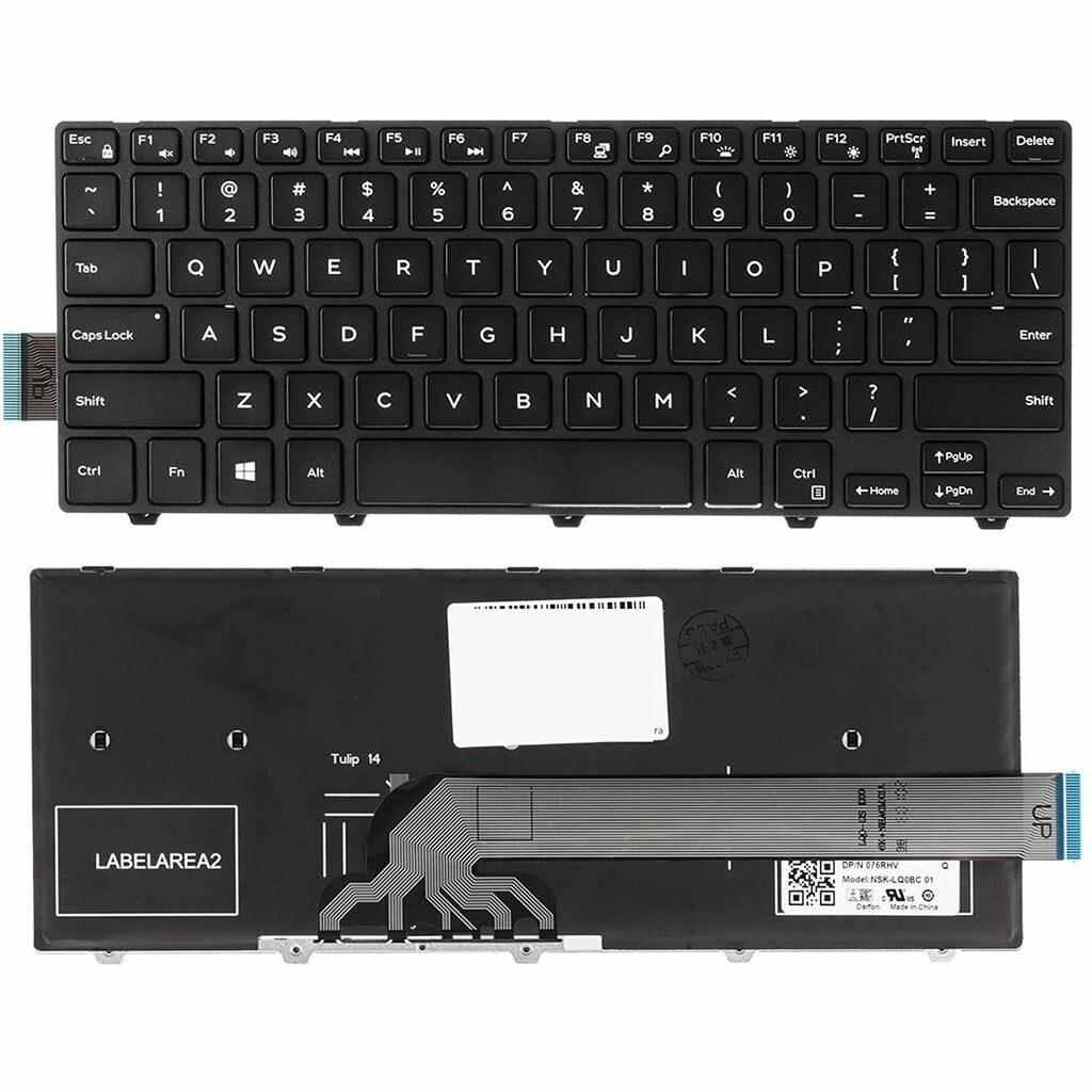 Dell Inspiron 14 3442 5447 3451 7447 3443