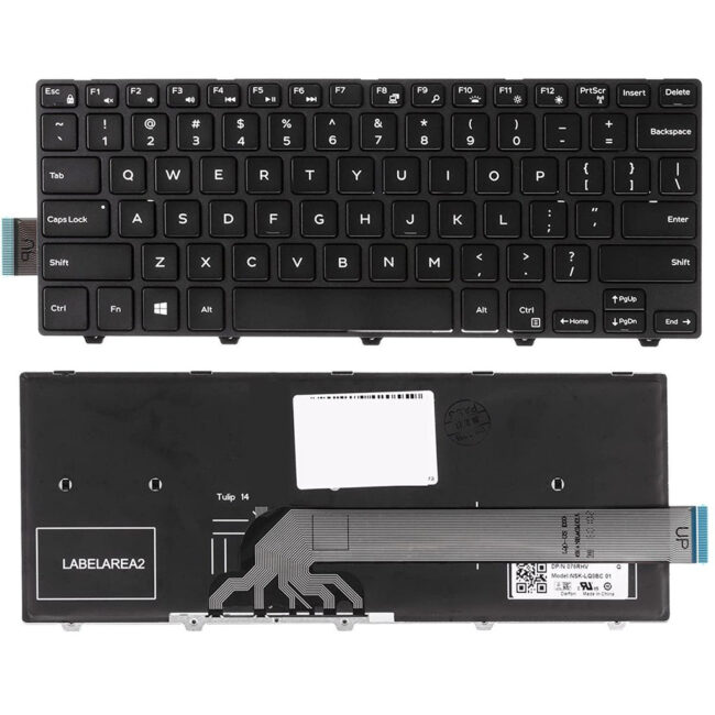 Dell Inspiron 14 3442 5447 3451 7447 3443