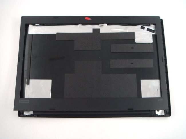 Lenovo ThinkPad L490 14 inch LCD Back Cover and Front Bezel Standard Camera Plastic