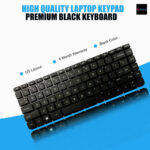 HP Pavilion 240 G4 Keyboard