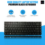 HP Pavilion 240 G4 Keyboard
