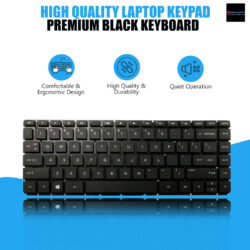 HP Pavilion 240 G4 Keyboard
