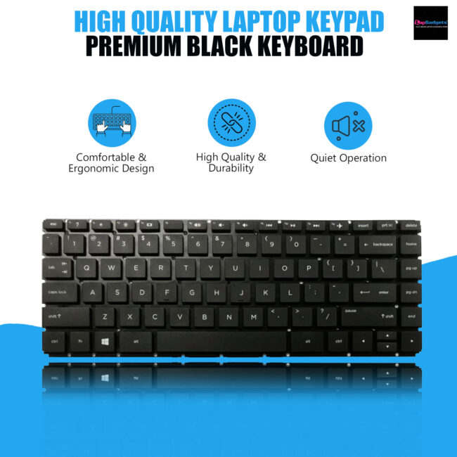 HP Pavilion 240 G4 Keyboard