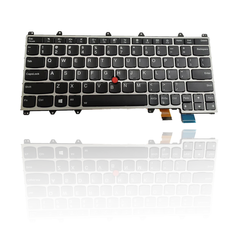Backlit Keyboard for Lenovo ThinkPad Yoga 260 Yoga 370 X380 01AV675 01EN384 01EN386 01HW575 01HW615