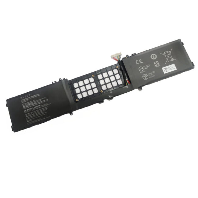 RC30-0287 Battery for Razer Blade Pro 17 2019 2020 2021 RTX 2060 2070 2080 3060 3070 3080 RZ09-0287 RZ09-02876 RZ09-02877 RZ09-02878 RZ09-02876E92 RZ09-03295 RZ09-03297 RZ09-0406CF63-R3F1