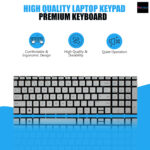 15-DA laptop Keyboard
