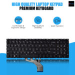 15-DA laptop Keyboard