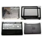 Buy New Full Body For Hp Pavilion 15 R, 15-G, 15-R, 15T-R, 15Z-G, Laptop bottom+Touchpad+Panel+Hinge, A+B+C+D
