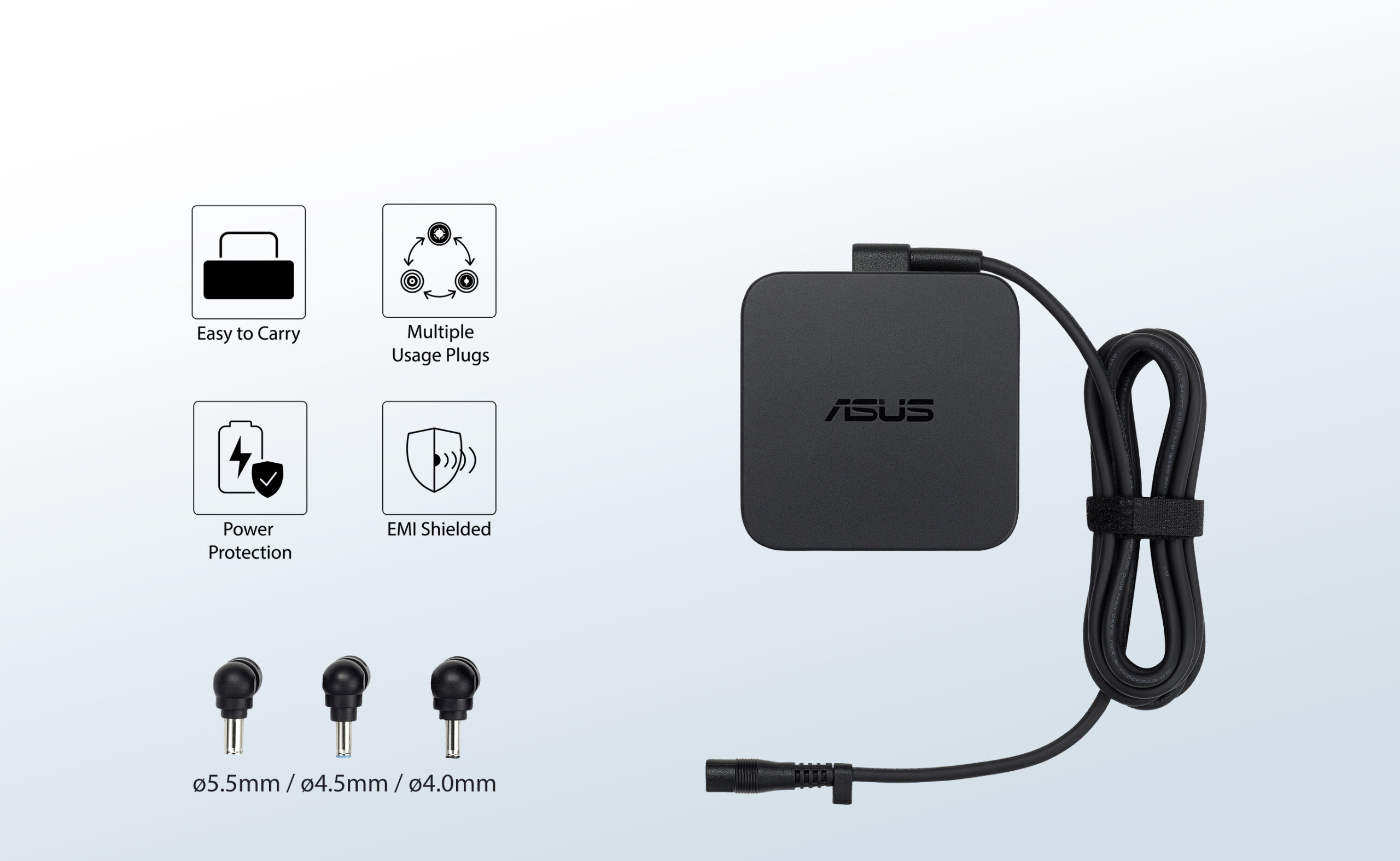 asus 65w charger