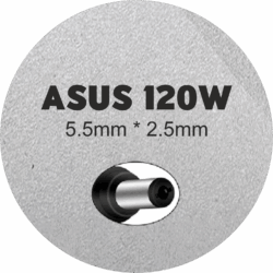 asus 120w 5.5x2.5mm