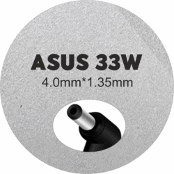 asus 33w 4.0x1.35mm