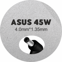 asus 45w laptop charger