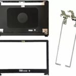 New Dell Inspiron 15 3567 3565 3568 15.6 LCD Top Cover Bezel with Hinges