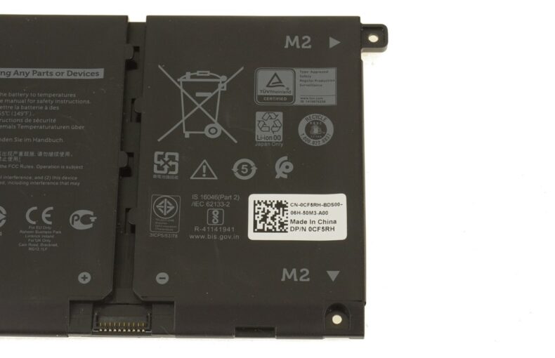 Dell Original battery JK6Y6 for Inspiron 5402 5502 / Latitude 3510 3-Cell 40Wh Laptop Battery 1 Year Warranty