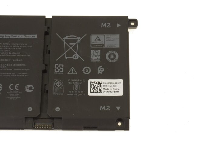 Dell Original battery JK6Y6 for Inspiron 5402 5502 / Latitude 3510 3-Cell 40Wh Laptop Battery 1 Year Warranty