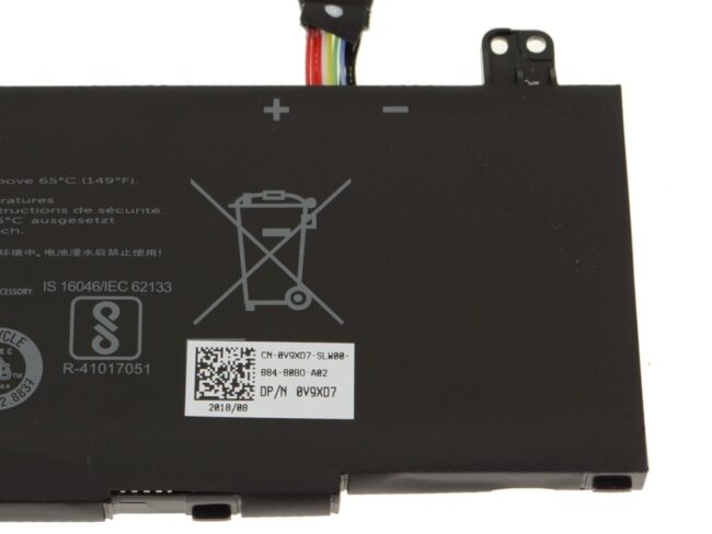 Dell Alienware 13 R3 battery