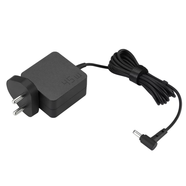 Asus 45w Original Charger 4.0mm x 1.35mmv DC 19V ~ 2.37A Wallmount
