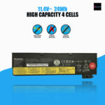 New 24Wh battery for Lenovo Thinkpad X240 X250 T440 T440s T450 T450S T550 L450 L450S W550 W550S 45N1127