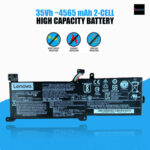 New Genuine Lenovo Ideapad 130-14IKB battery L16C2PB1 7.6V 35Wh 2 Cell Battery