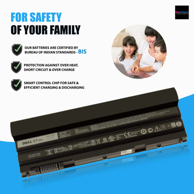 dell e6420 battery 9 cell