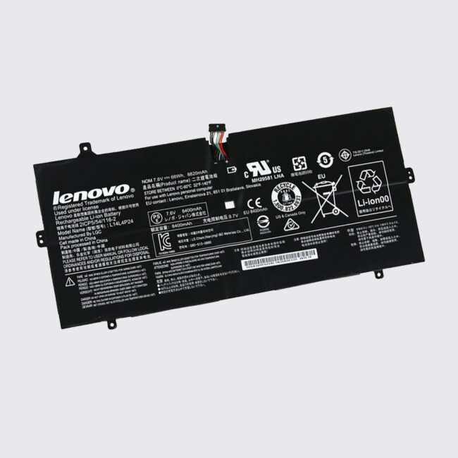 lenovo yoga 900-13isk battery