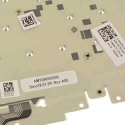 Laptop Replacement US Layout with Backlit Keyboard for DELL Latitude E7250 E5250 E5270 5250 7250 Black